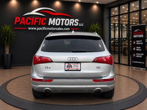 Used 2010 Audi Q5 3.2 Premium Plus AWD/4WD image 4