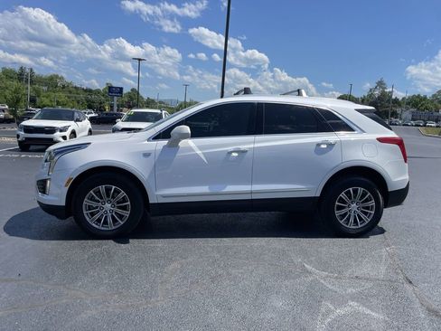 Used 2019 Cadillac XT5 Luxury AWD/4WD image 3