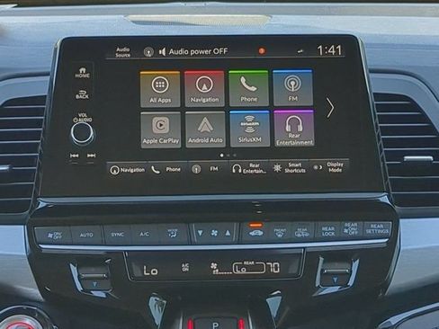 New 2026 Honda Odyssey Touring image 16