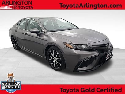 Used 2023 Toyota Camry SE