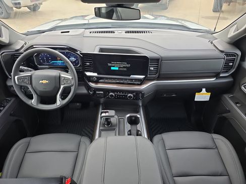 New 2026 Chevrolet Silverado 1500 LT w/ All Star Edition Plus AWD/4WD image 9