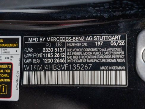 New 2027 Mercedes-Benz CLE 300 4MATIC Coupe image 31