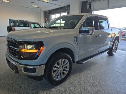 Certified 2024 Ford F150 XLT w/ Equipment Group 302A MID