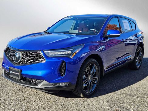 Used 2024 Acura RDX A-Spec image 7