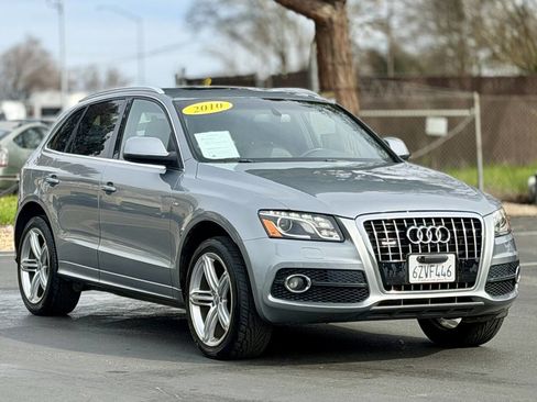 Used 2010 Audi Q5 3.2 Premium Plus image 1