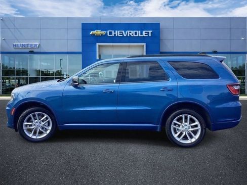 Used 2025 Dodge Durango GT AWD/4WD image 6