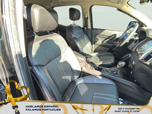 Used 2020 Ford Ranger Lariat w/ Technology Package image 38