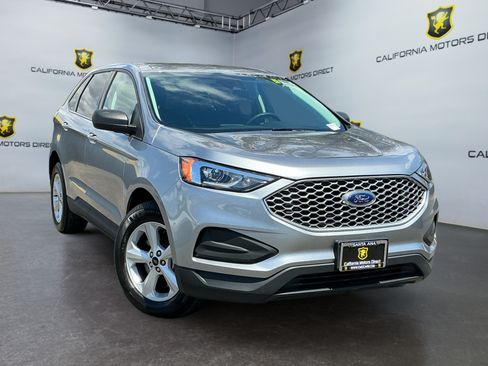 Used 2023 Ford Edge SE AWD/4WD image 3
