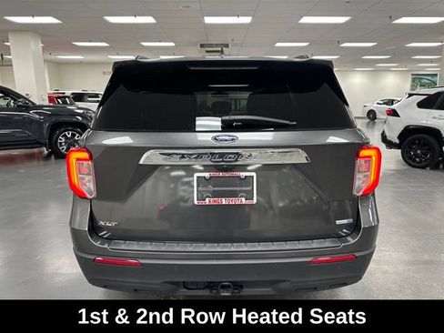 Used 2020 Ford Explorer XLT w/ Comfort Package AWD/4WD image 6