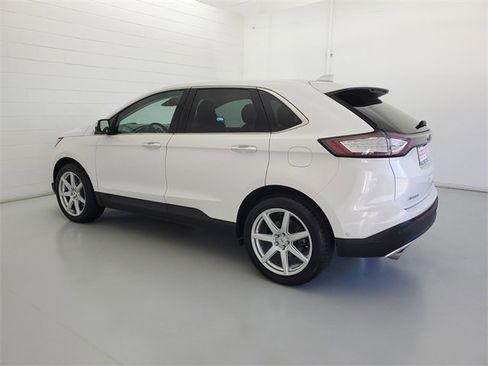 Used 2015 Ford Edge Titanium w/ Equipment Group 302A image 7