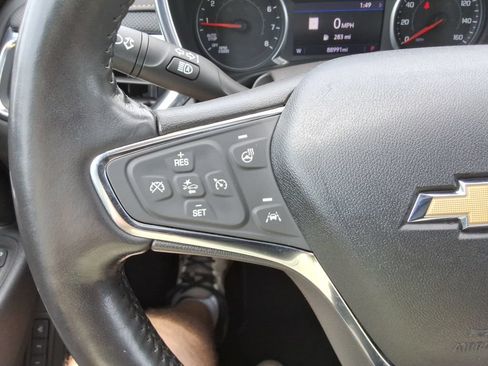 Certified 2021 Chevrolet Equinox Premier AWD/4WD image 28