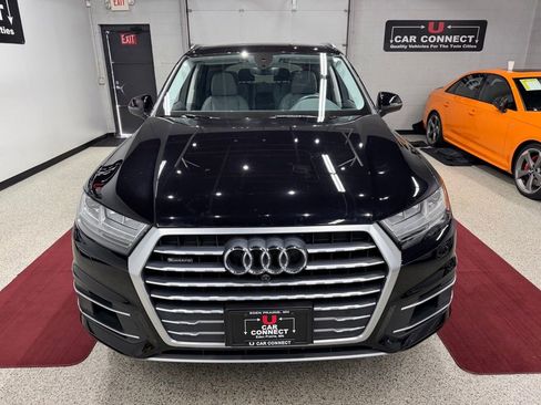 Used 2019 Audi Q7 3.0T Premium Plus AWD/4WD image 5