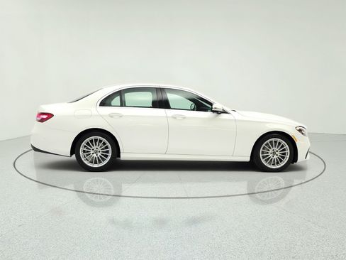 Certified 2023 Mercedes-Benz E 350 Sedan image 4