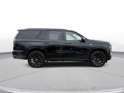 New 2026 Cadillac Escalade Platinum Sport w/ LPO, ONYX Package