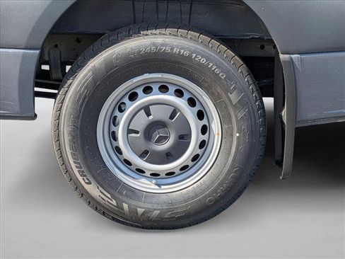 New 2026 Mercedes-Benz Sprinter 2500 image 9