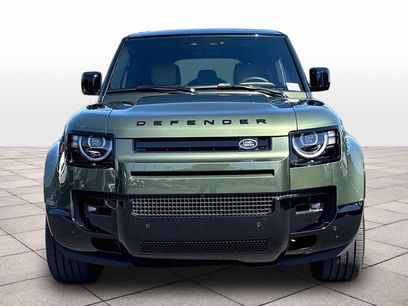 Used 2026 Land Rover Defender 110 X-Dynamic SE