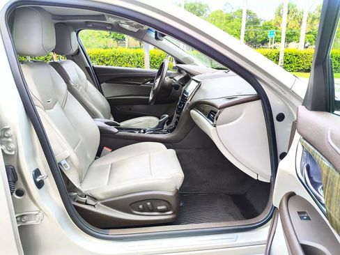 Used 2014 Cadillac ATS Luxury w/ Sun And Sound Package image 16