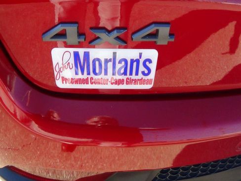 Certified 2024 Jeep Compass Trailhawk w/ Trailhawk Elite Group image 10