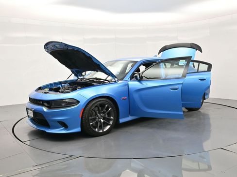 Used 2023 Dodge Charger Scat Pack w/ Harman/Kardon Audio Group image 34