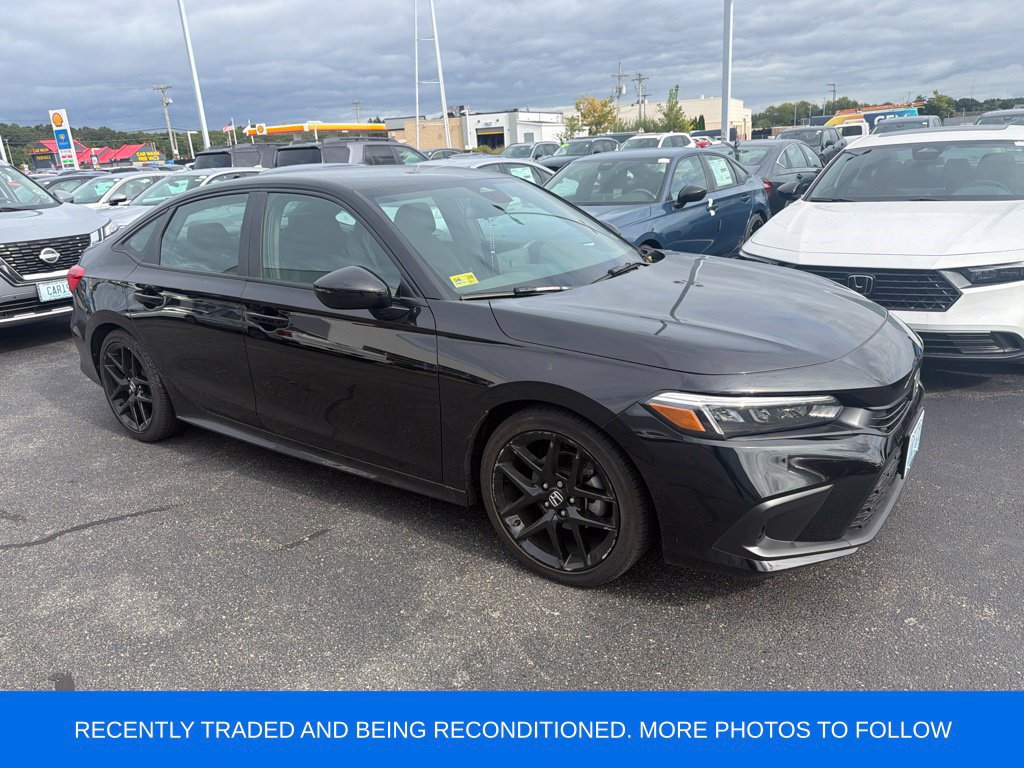 Used 2024 Honda Civic Sport image 1