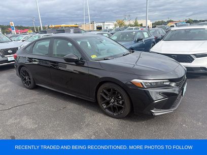 Used 2024 Honda Civic Sport