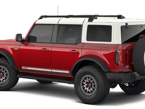 New 2026 Ford Bronco Outer Banks w/ Sasquatch Package AWD/4WD image 27
