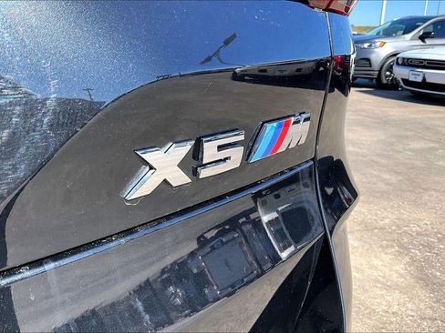 Used 2020 BMW X5 M w/ Executive Package AWD/4WD image 8