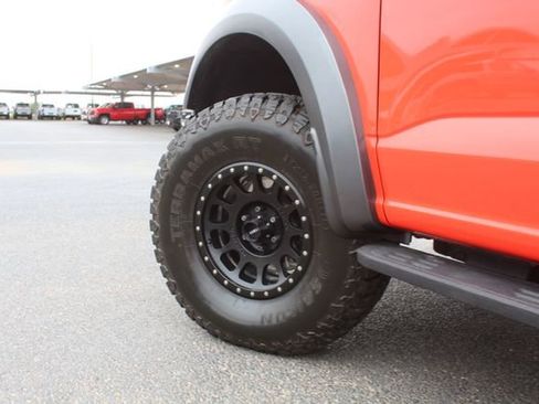 Used 2022 Ford F150 Raptor w/ Equipment Group 801A High AWD/4WD image 10