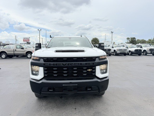 Used 2020 Chevrolet Silverado 2500 W/T w/ WT Convenience Package RWD image 2
