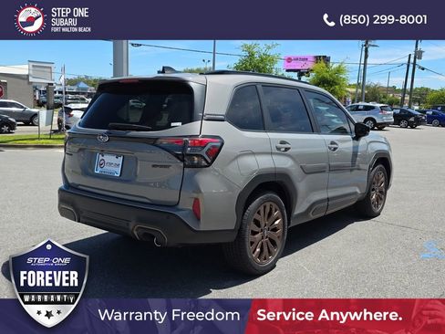 New 2026 Subaru Forester Sport AWD/4WD image 8