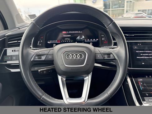 Used 2022 Audi Q7 Premium Plus w/ Premium Plus Package image 17
