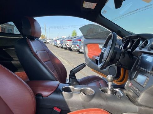 Used 2018 Ford Mustang GT w/ Black Accent Pkg image 13