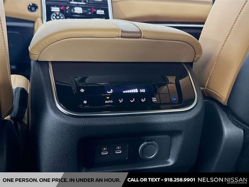 New 2026 Nissan Armada SL w/ Captain's Chari Seat Package image 26