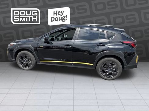 Used 2025 Subaru Crosstrek 2.5i Sport w/ Crosstrek Mirror Package AWD/4WD image 2
