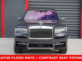 Used 2022 Rolls-Royce Cullinan video 2