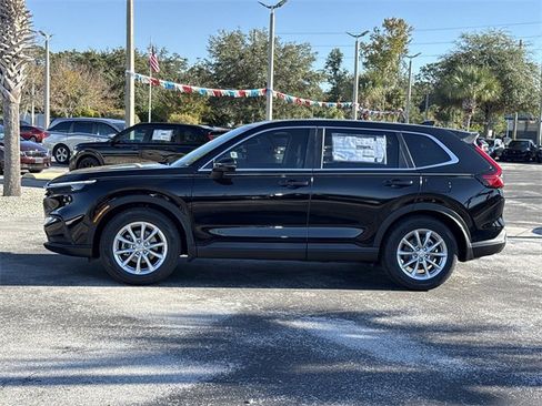 New 2026 Honda CR-V EX image 8