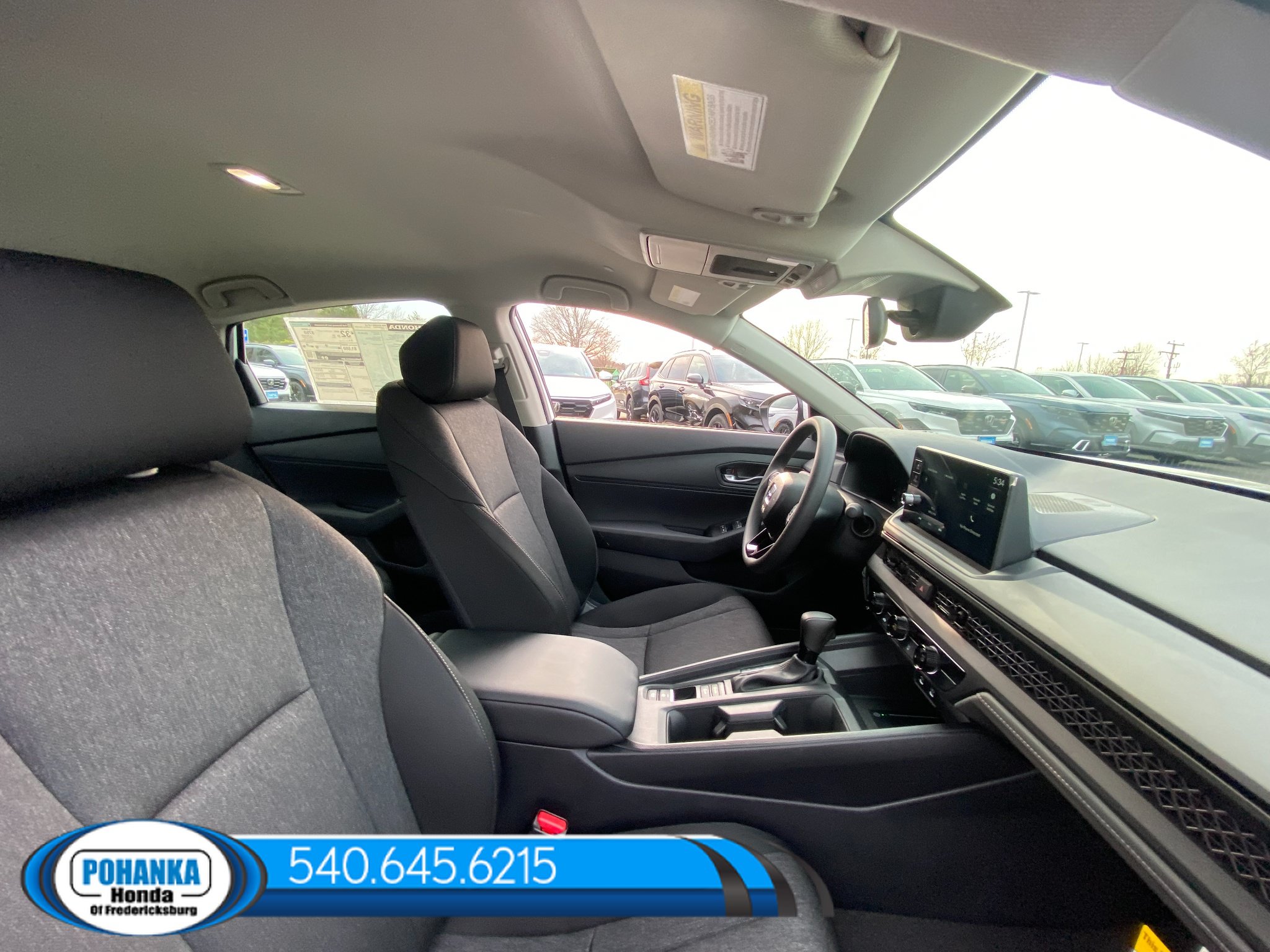 New 2026 Honda Accord LX image 26