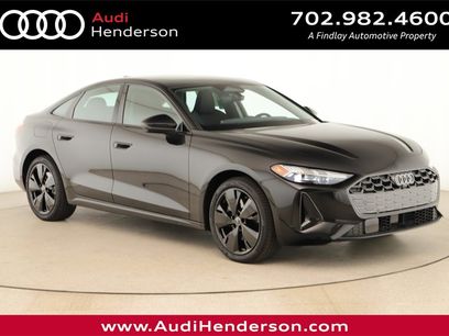 New 2025 Audi A5 2.0T Prestige