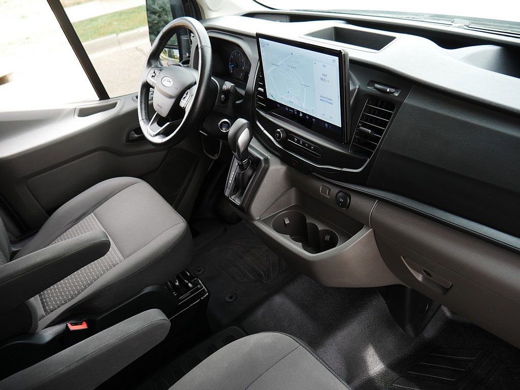 Used 2024 Ford Transit 350 XL AWD/4WD image 49