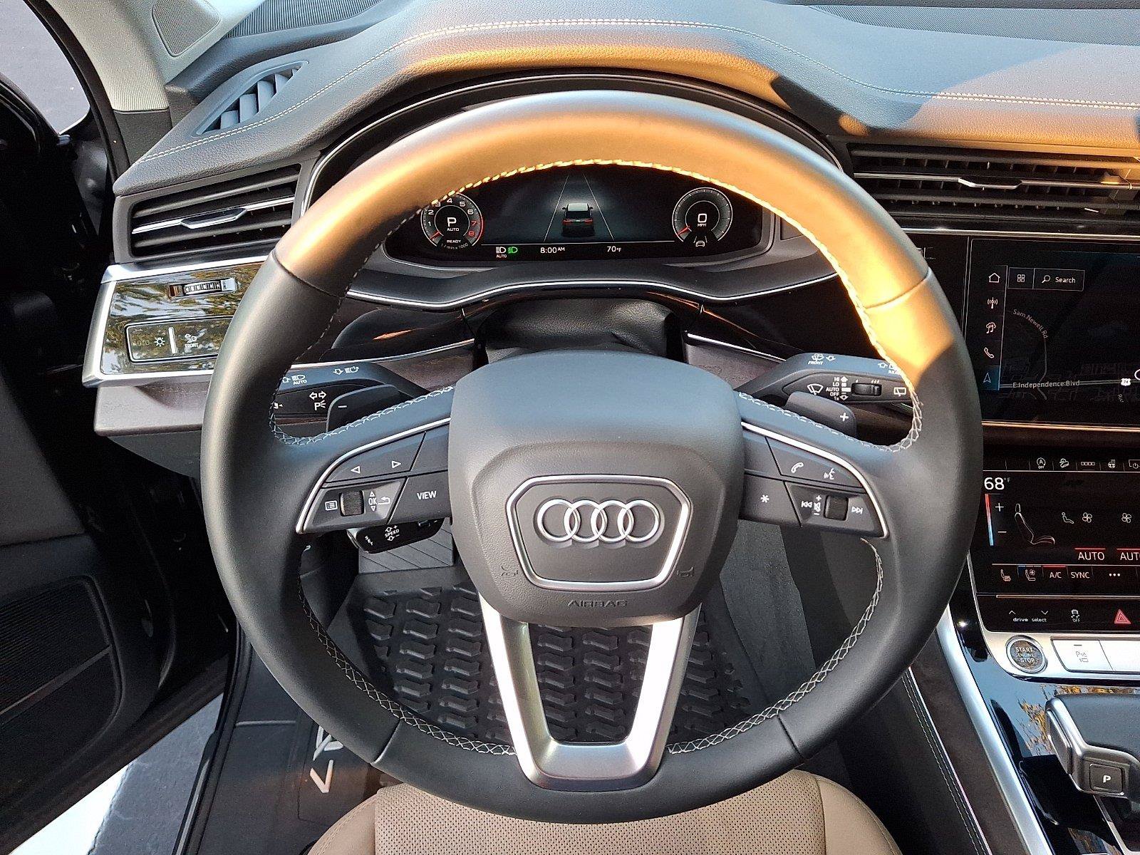 Used 2026 Audi Q7 3.0T Premium Plus AWD/4WD image 20