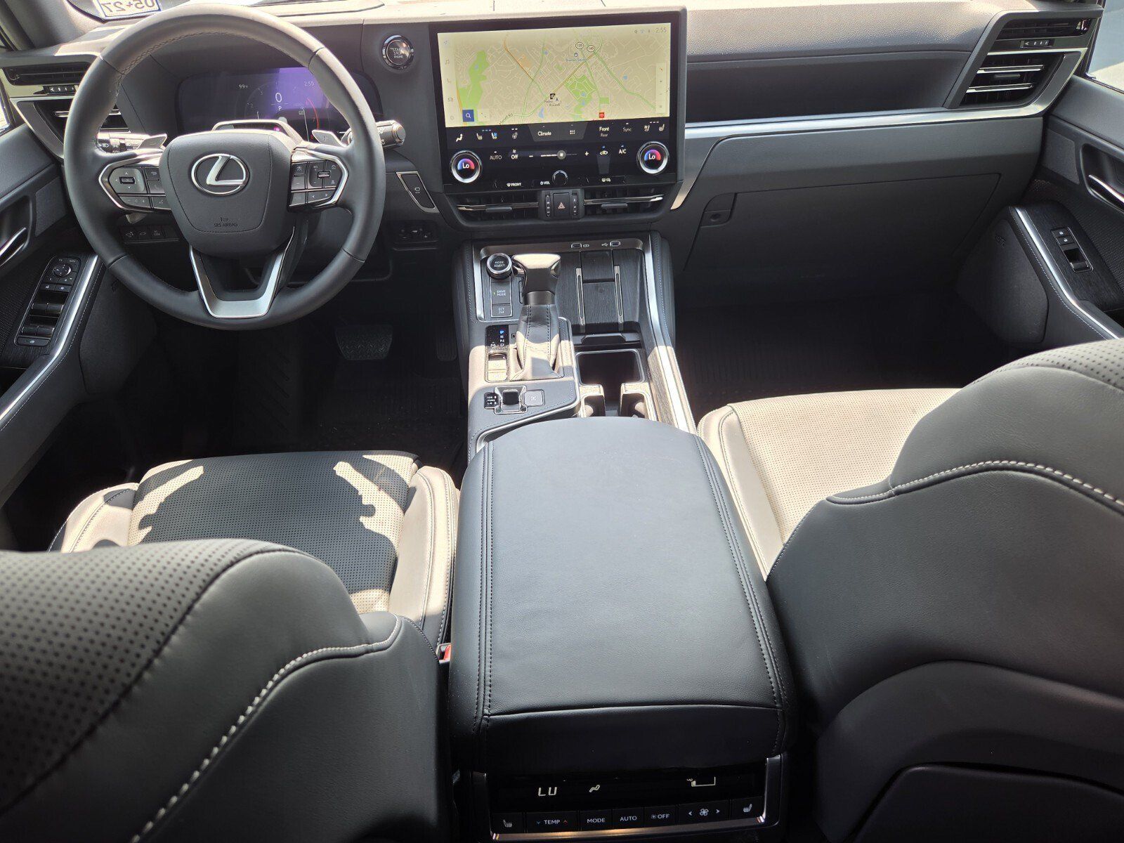 Certified 2025 Lexus GX 550 w/ Cold Area Package AWD/4WD image 15