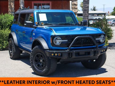 Used 2024 Ford Bronco Wildtrak AWD/4WD image 2