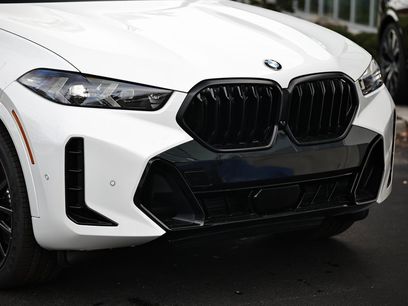 New 2026 BMW X6 xDrive40i w/ Climate Comfort Package