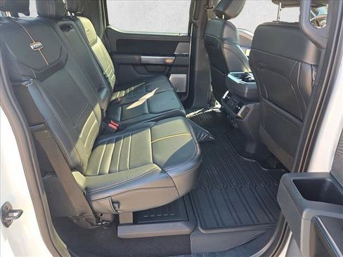 Used 2021 Ford F150 Platinum w/ Equipment Group 701A High AWD/4WD image 20