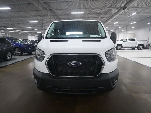 Used 2025 Ford Transit 250 Low Roof w/ Exterior Upgrade Package RWD image 11