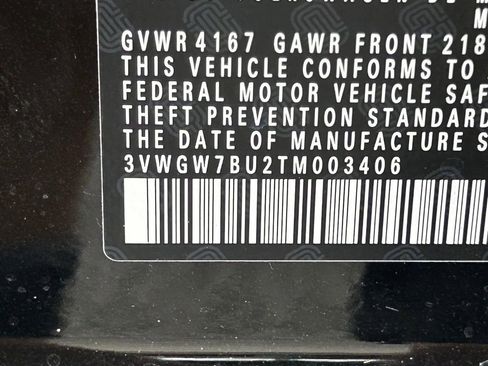 New 2026 Volkswagen Jetta SEL image 50