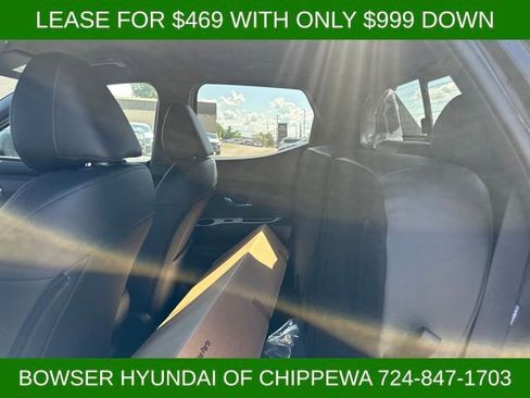 New 2025 Hyundai Santa Cruz XRT image 5