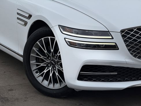 Used 2023 Genesis G80 2.5T image 12