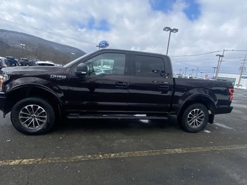 Certified 2018 Ford F150 XLT w/ Equipment Group 302A Luxury image 5