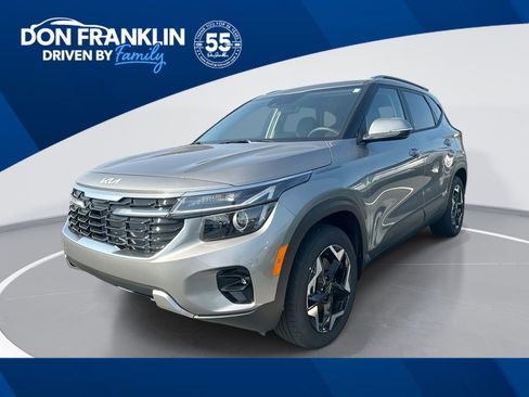 New 2026 Kia Seltos S AWD/4WD image 1